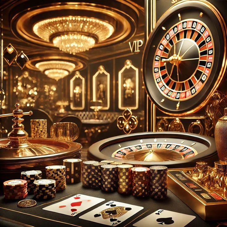 Golden Leopard visual theme and layout inside bd 160 entertainment hub
